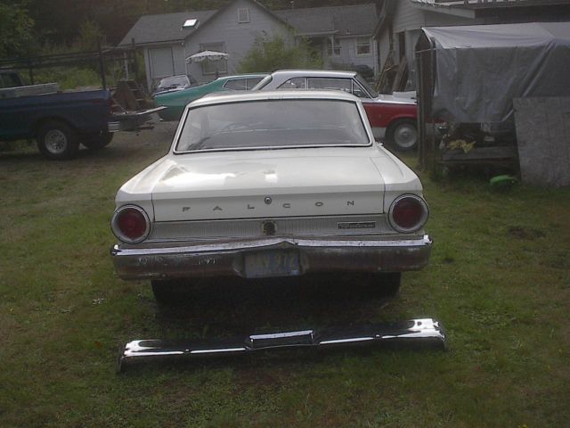 1964 Ford Falcon furtura - photo 3