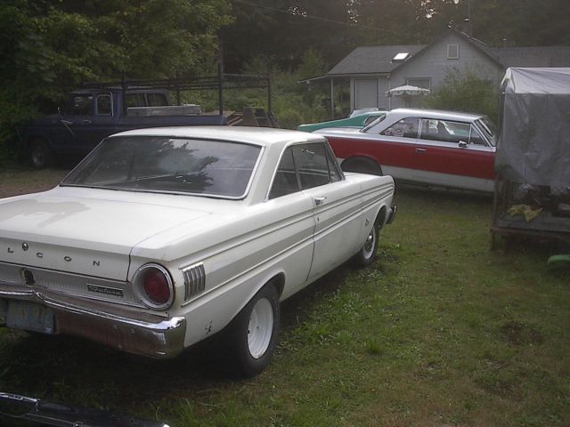 1964 Ford Falcon furtura - photo 4