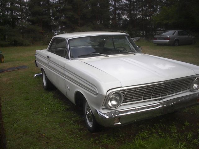 1964 Ford Falcon furtura - photo 5