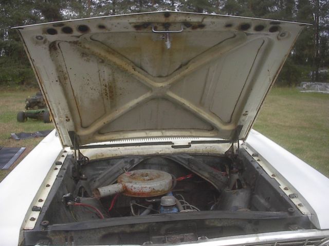 1964 Ford Falcon furtura - photo 6
