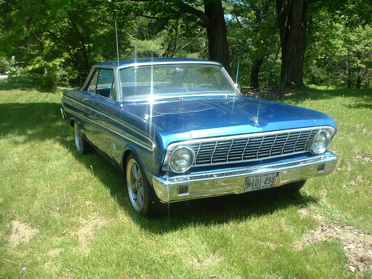 1964 Ford Falcon - photo 2