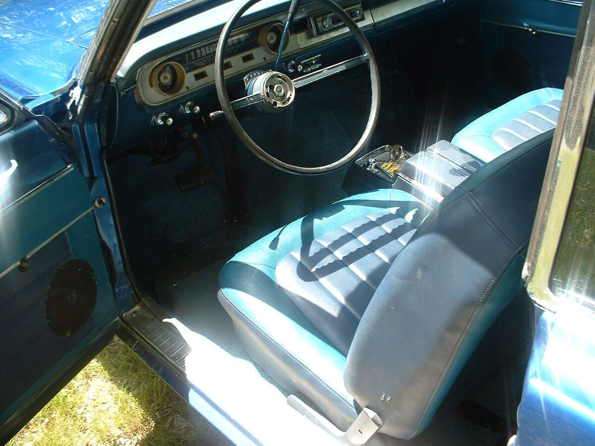 1964 Ford Falcon - photo 9