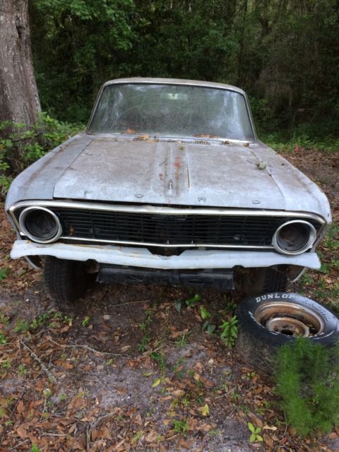 1964 Ford Falcon Futura V8 - photo 2