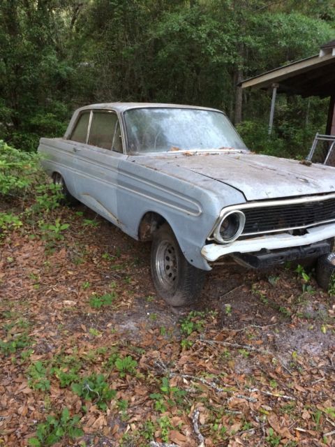 1964 Ford Falcon Futura V8 - photo 3