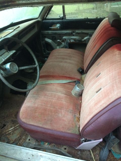 1964 Ford Falcon Futura V8 - photo 5