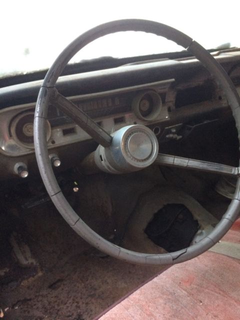 1964 Ford Falcon Futura V8 - photo 7