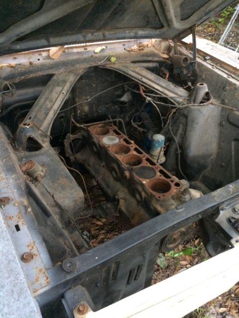 1964 Ford Falcon Futura V8 - photo 8