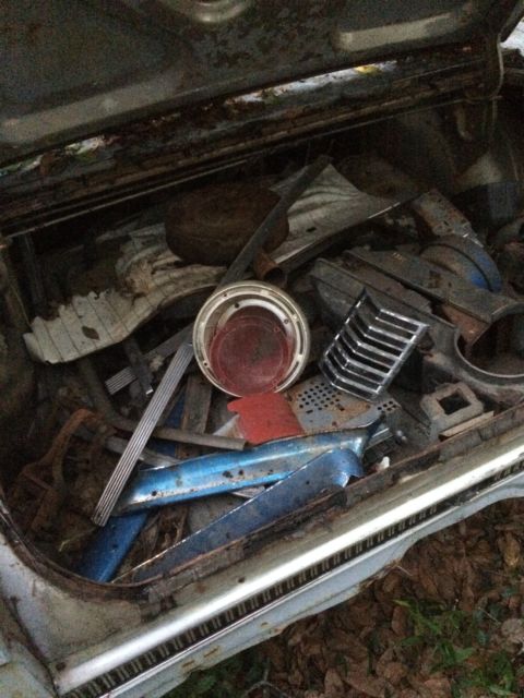 1964 Ford Falcon Futura V8 - photo 9