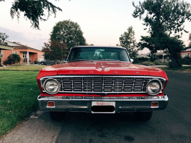 1964 Ford Falcon Futura - photo 2