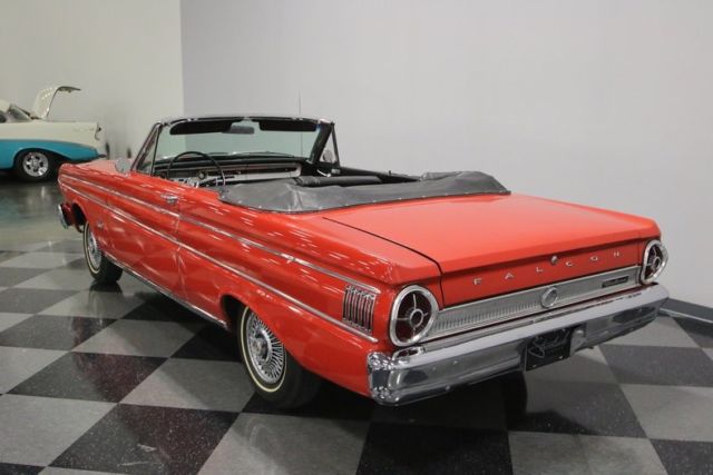 1964 Ford Falcon Futura - photo 10