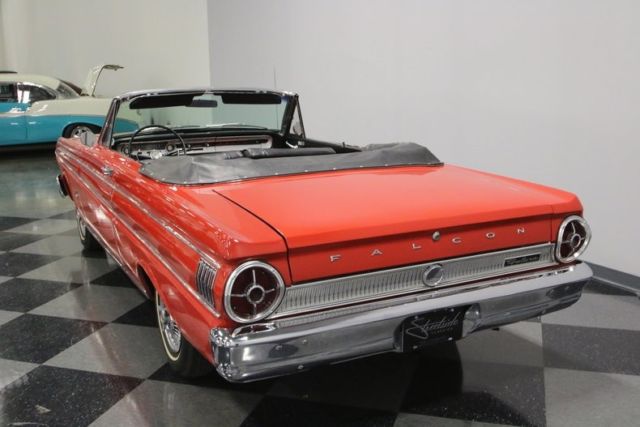1964 Ford Falcon Futura - photo 11