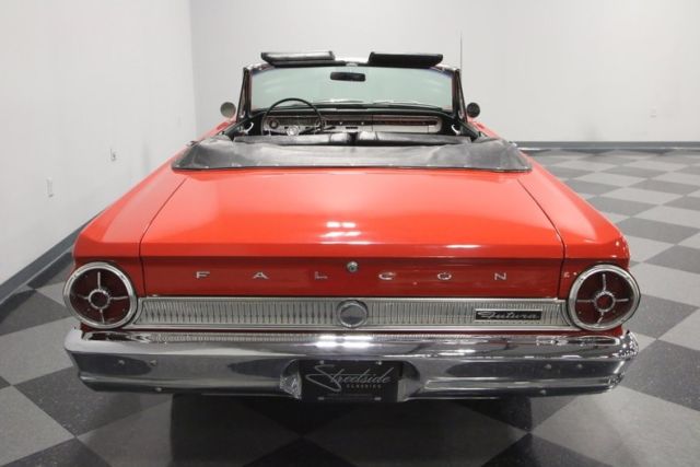 1964 Ford Falcon Futura - photo 12