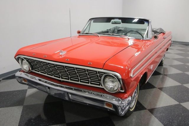 1964 Ford Falcon Futura - photo 6