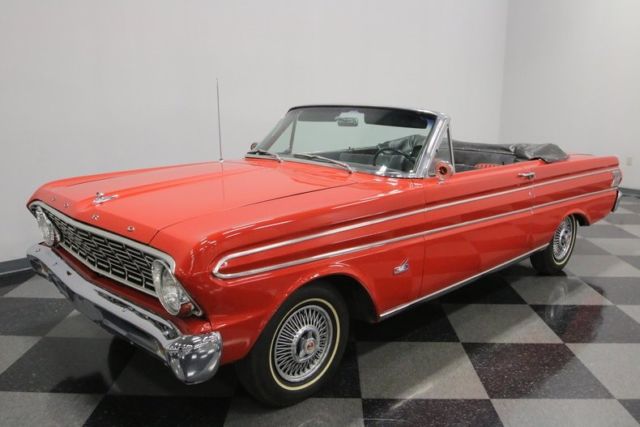 1964 Ford Falcon Futura - photo 7