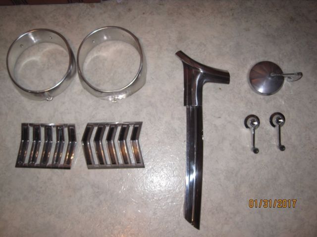 1964 Ford Falcon chrome - photo 13