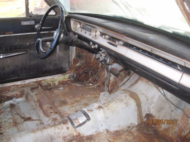 1964 Ford Falcon chrome - photo 8