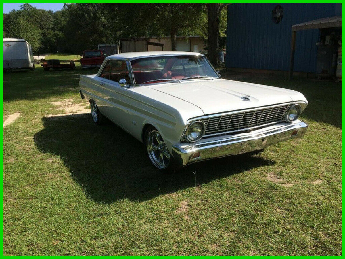 1964 Ford Falcon Futura Classic 347 Stroker 5 Speed Manual Transmission 1964 Ford Falcon Futura