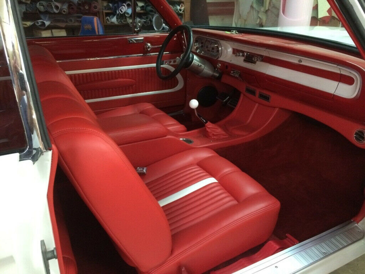 1964 Ford Falcon Futura - photo 5