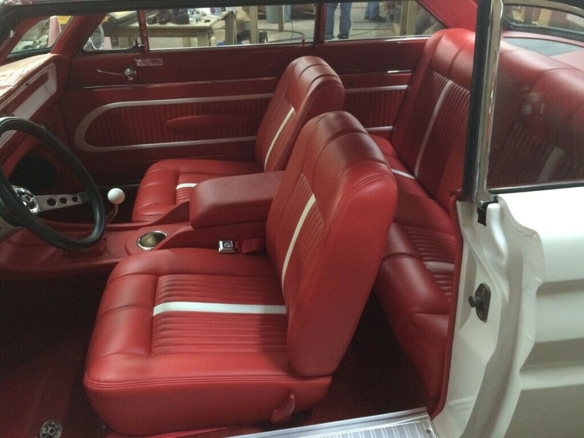 1964 Ford Falcon Futura - photo 6