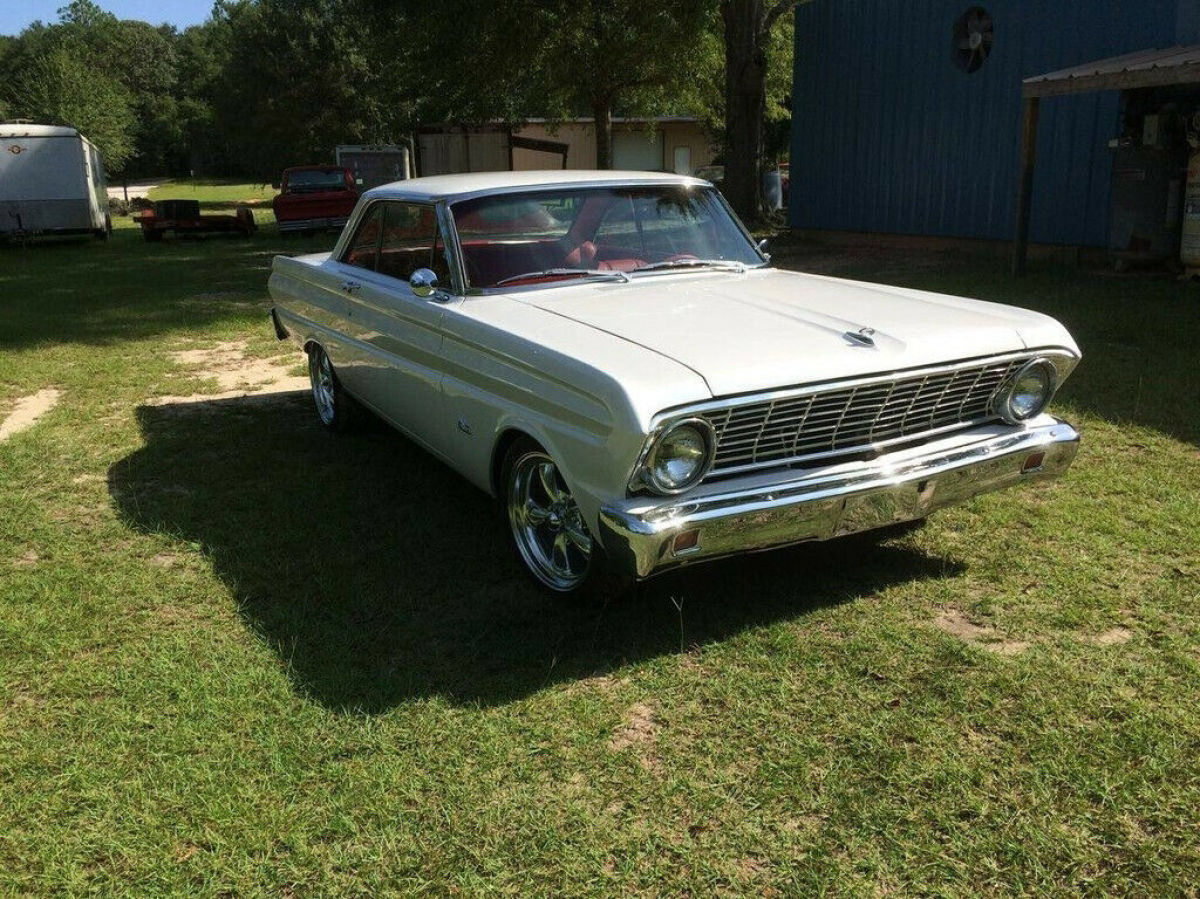 1964 Ford Falcon Futura - photo 8
