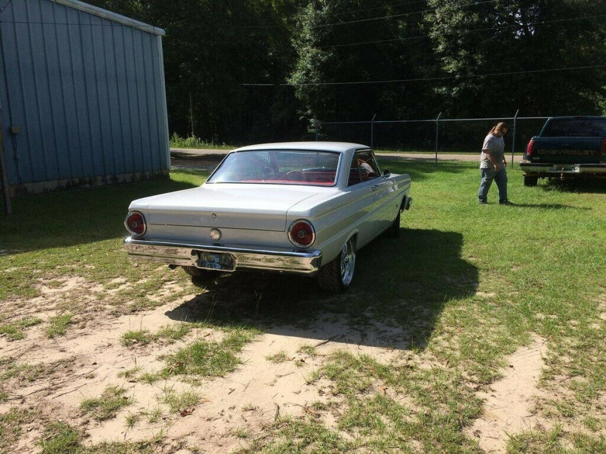 1964 Ford Falcon Futura - photo 9