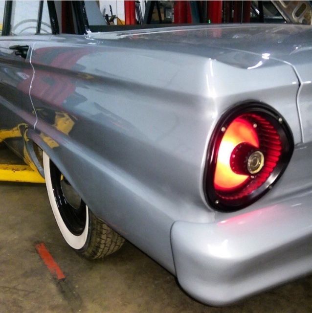 1964 Ford Falcon Futura - photo 8