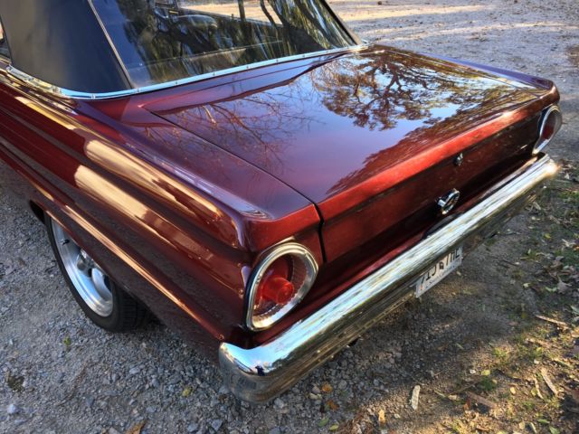 1964 Ford Falcon Futura Convertible - photo 12