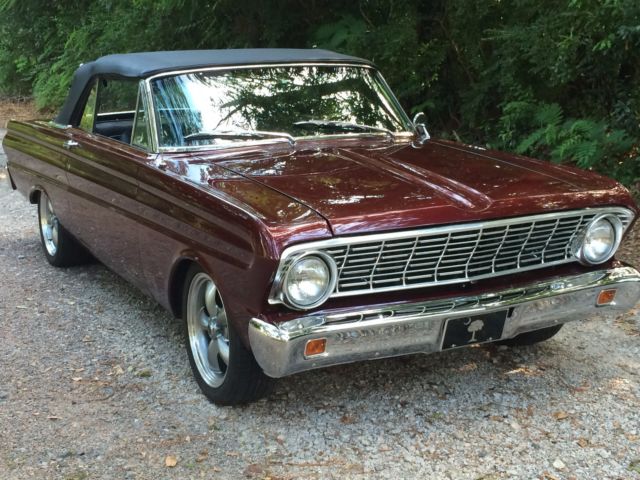 1964 Ford Falcon Futura Convertible - photo 2