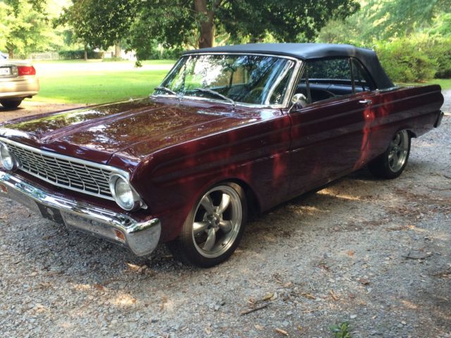1964 Ford Falcon Futura Convertible - photo 3