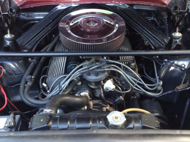1964 Ford Falcon Futura Convertible - photo 4