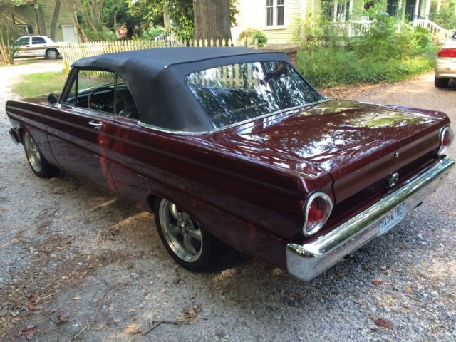 1964 Ford Falcon Futura Convertible - photo 5