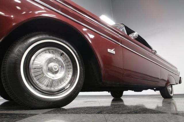 1964 Ford Falcon Futura - photo 10