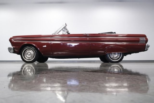 1964 Ford Falcon Futura - photo 11