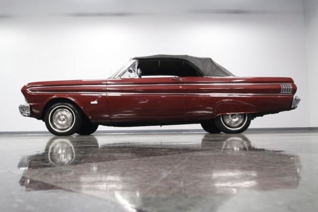 1964 Ford Falcon Futura - photo 12