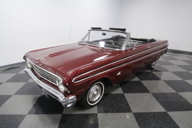 1964 Ford Falcon Futura - photo 9