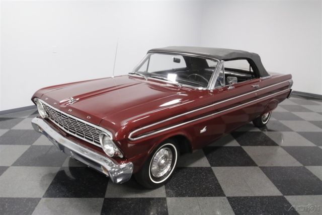 1964 Ford Falcon Futura - photo 7