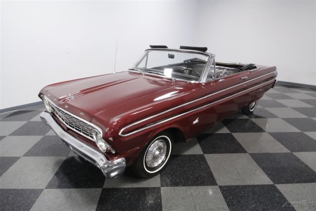 1964 Ford Falcon Futura - photo 8