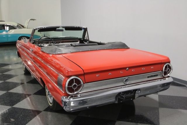 1964 Ford Falcon Futura - photo 11