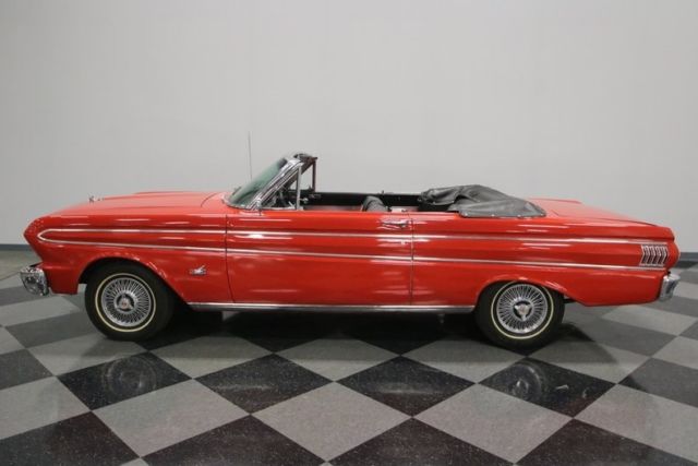 1964 Ford Falcon Futura - photo 8