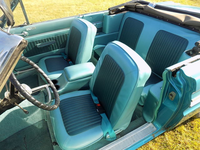 1964 Ford Falcon Convertible Futura - photo 10