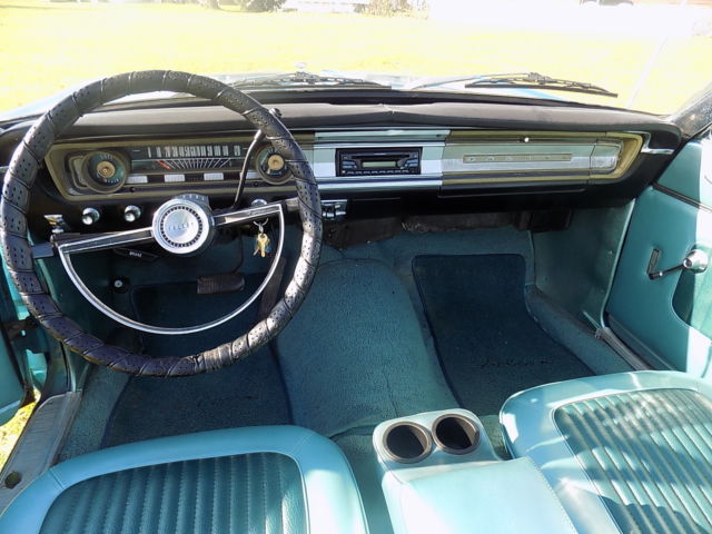 1964 Ford Falcon Convertible Futura - photo 11
