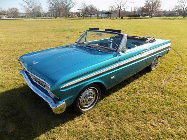 1964 Ford Falcon Convertible Futura - photo 6