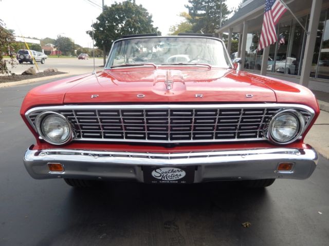 1964 Ford Falcon - photo 3
