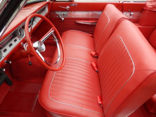 1964 Ford Falcon Bench - photo 10