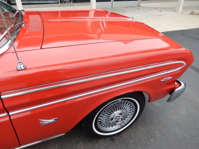 1964 Ford Falcon Bench - photo 2