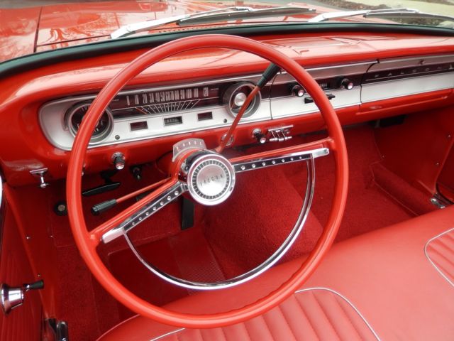 1964 Ford Falcon Bench - photo 9