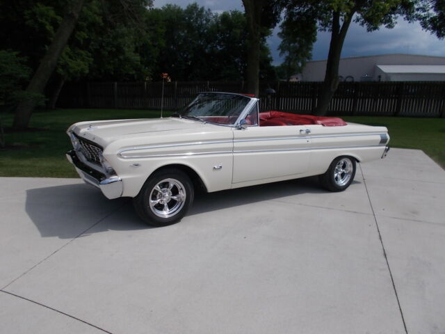 1964 Ford Falcon Futura FULL RESTO 302 Grate Motor 1-owner Private Party Sell 1964 Ford Falcon --