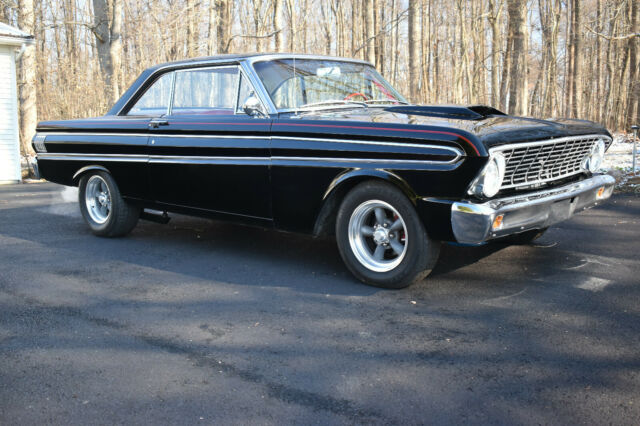 1964 Ford Falcon Futura, RestoMod, Street Rod - photo 7