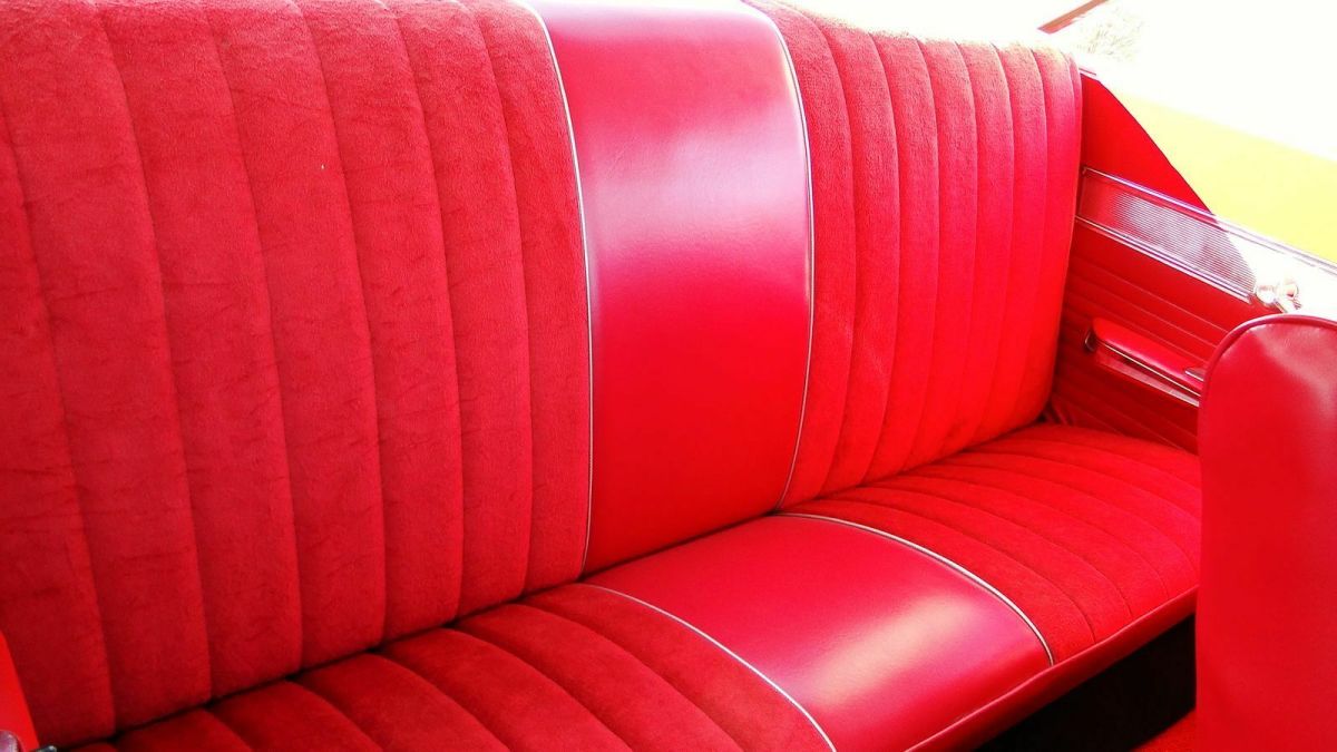 1964 Ford Falcon Futura Sport Coupe - photo 10
