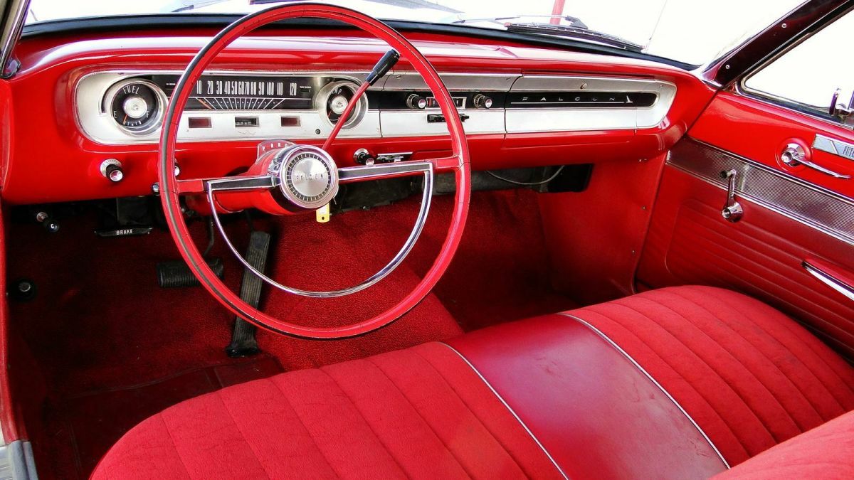 1964 Ford Falcon Futura Sport Coupe - photo 2